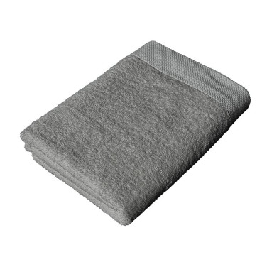 Handduk Dalarö 50x70cm ljusgrå 580g/m2
