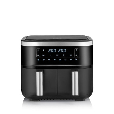 Varmluftfritös Airfryer FR 2453 Dubbel 2 x 4 L