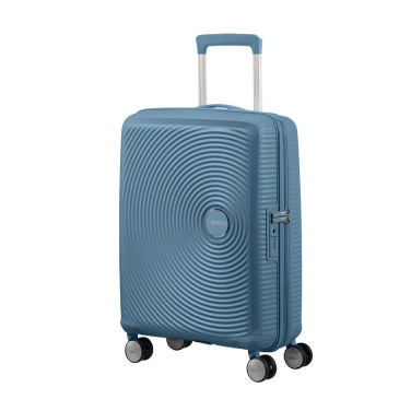 Soundbox Kabinväska 55 cm EXP. Stone Blue
