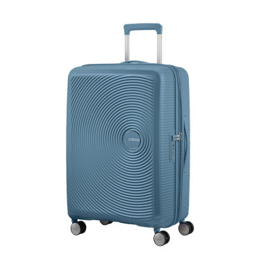 Soundbox Resväska 67 cm EXP. Stone Blue
