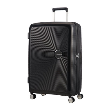 Soundbox Resväska 77 cm EXP. Bass Black