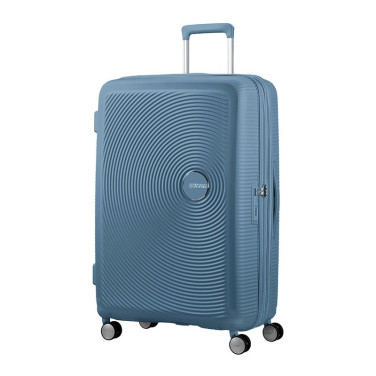 Soundbox Resväska 77 cm EXP. Stone Blue