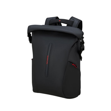 Ecodiver Rolltop Ryggsäck 17.3" svart
