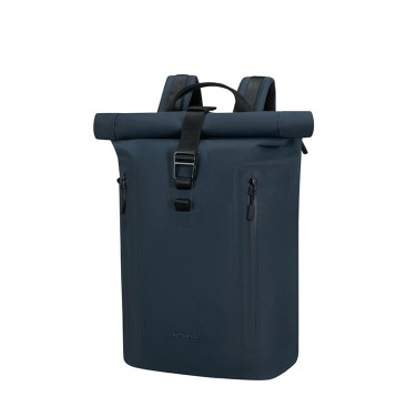 Coatify Biz Rolltop Ryggsäck 15.6" Blue