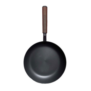 Stekpanna kolstål 28 cm Tina Nordström