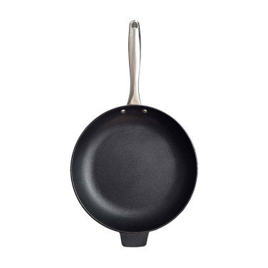 Stekpanna gjutjärn 28 cm Tina Nordström