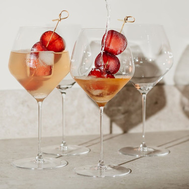 Rödvinsglas Veloce Pinot Noir/Nebbiolo 4-pack