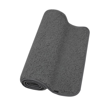 Yogamatta Natural Wool Dark grey