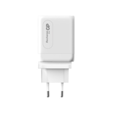 Väggladdare + reseadapter