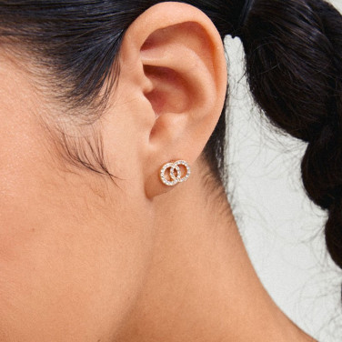 Örhängen Jolina Guld