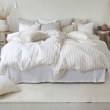 Bäddset 2-Dels Saga Rost