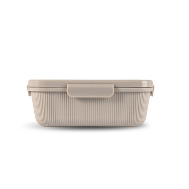 Tina matlåda Warm gray