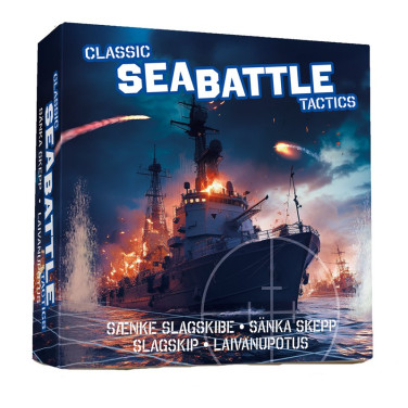 Sea Battle / Sänka Skepp