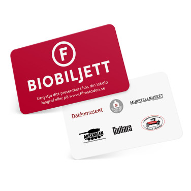 Bio & Kulturkortet - Digital Värdekod